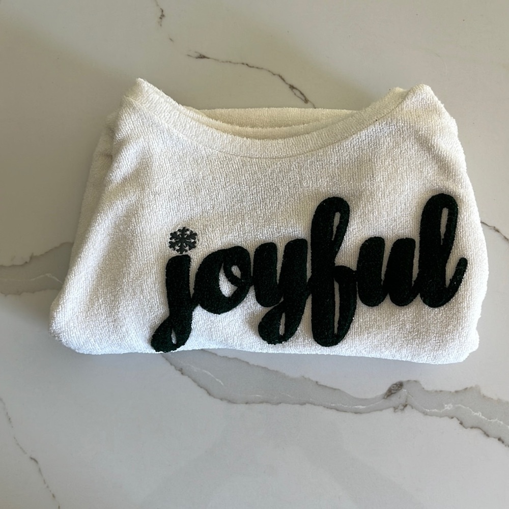 Christmas sweater